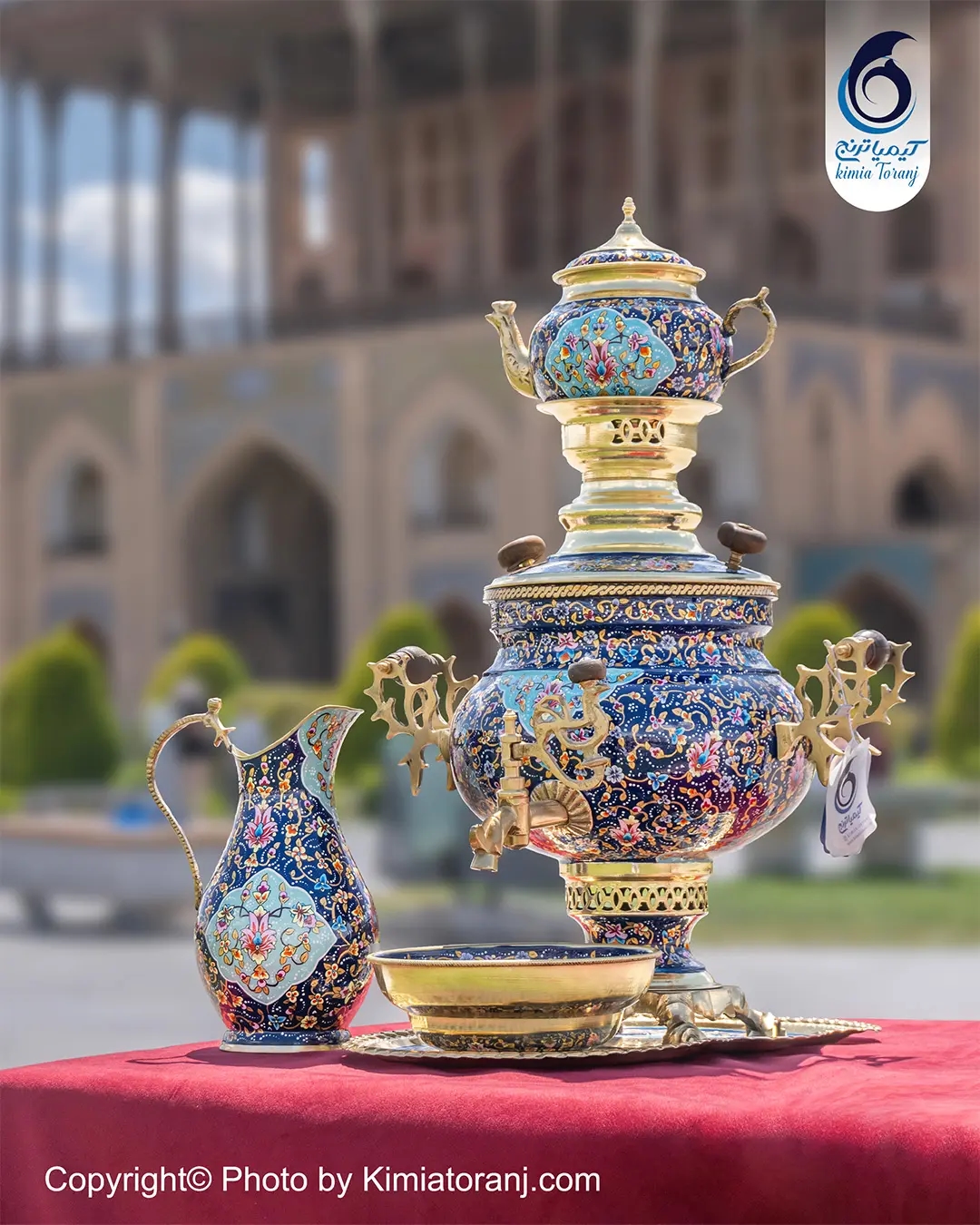 سماور دکوری