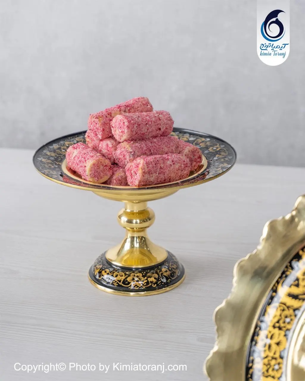 شیرینی خوری زرینه