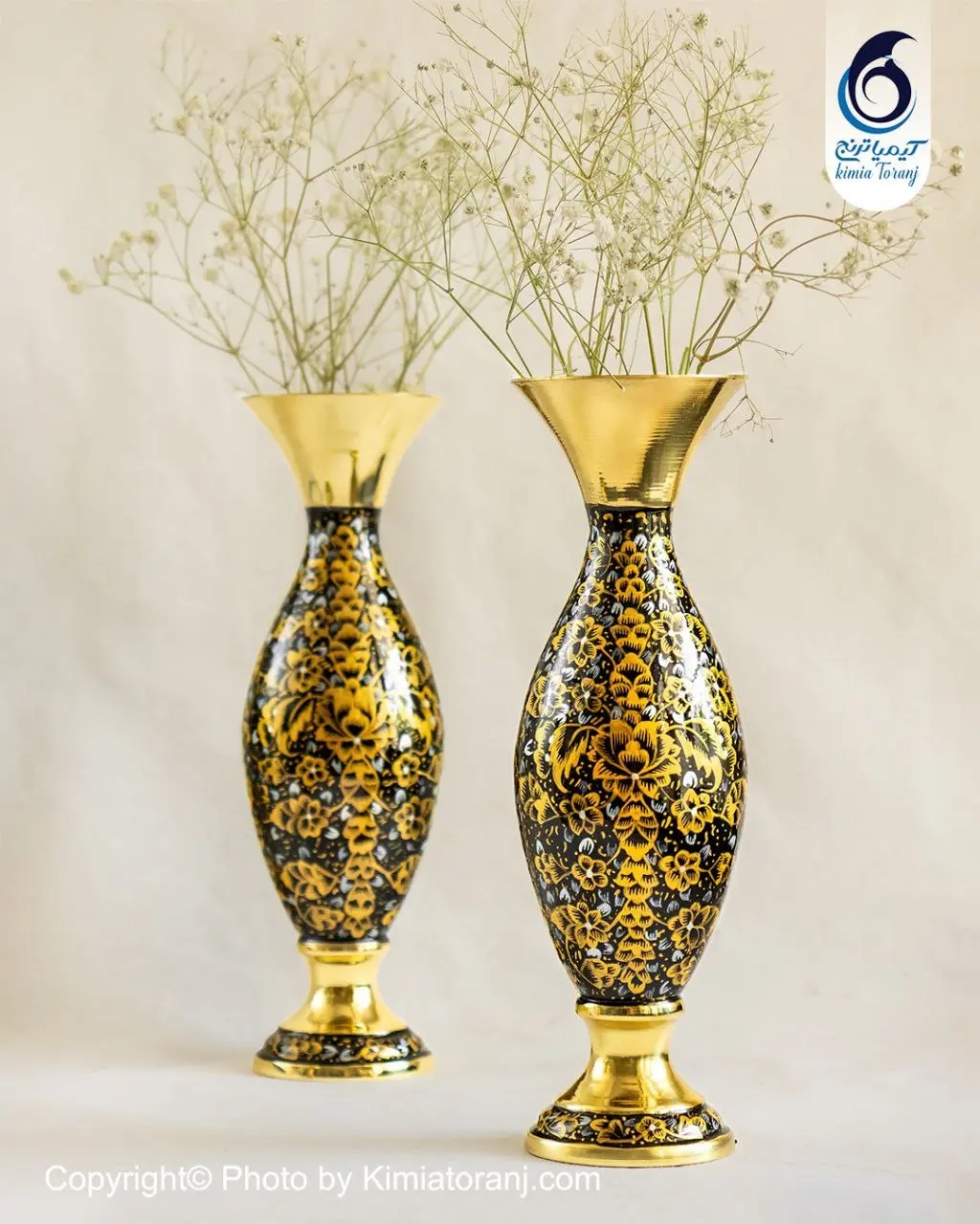 گلدان زرینه