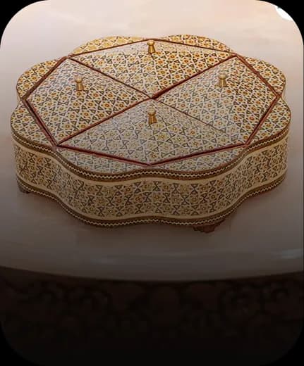 خاتم کاری