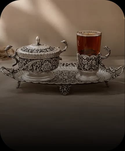 شبه نقره