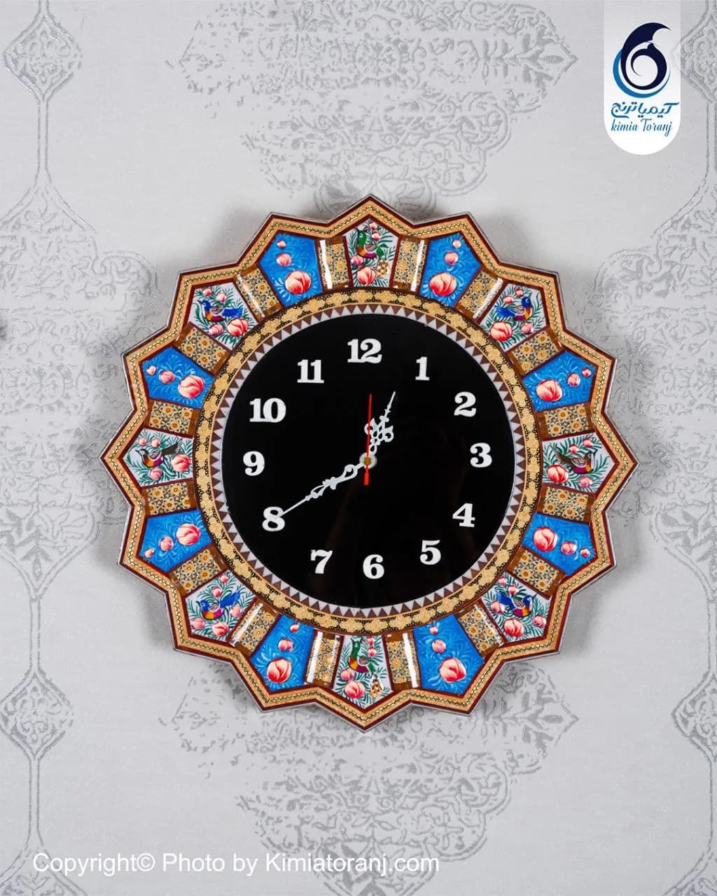 هنر خاتم کاری اصفهان – فروشگاه کیمیا ترنج