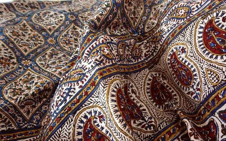 پارچه قلمکار اصفهان