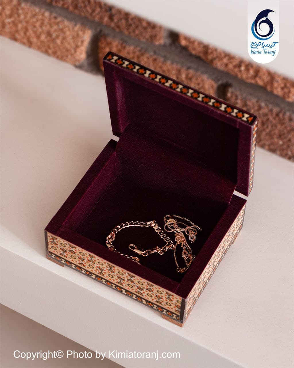 جاجواهری مینیاتور شکار سایز یک - 2