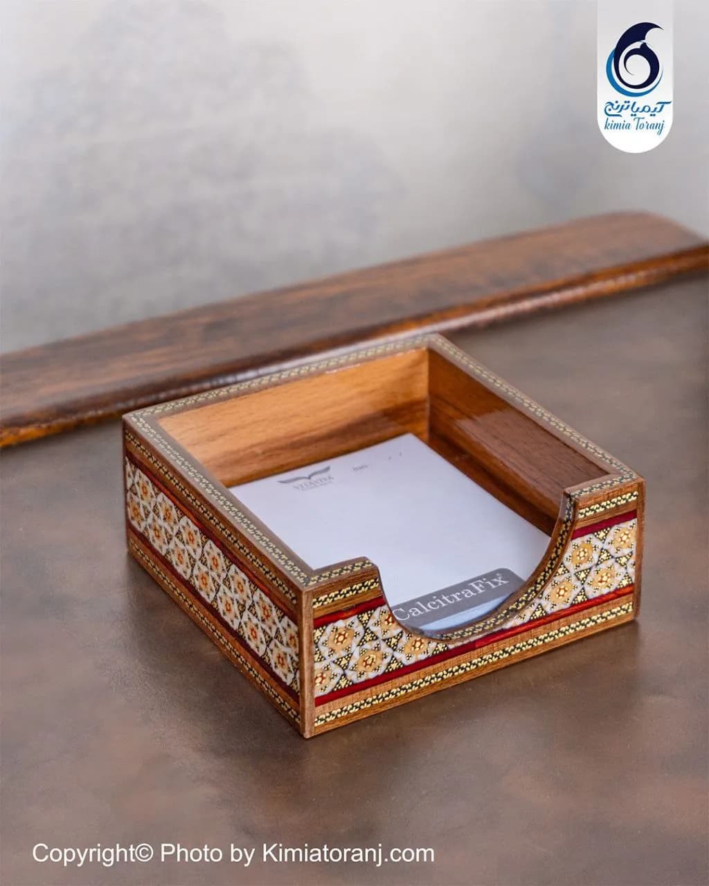 جای کاغذ خاتم صلیبی - 2