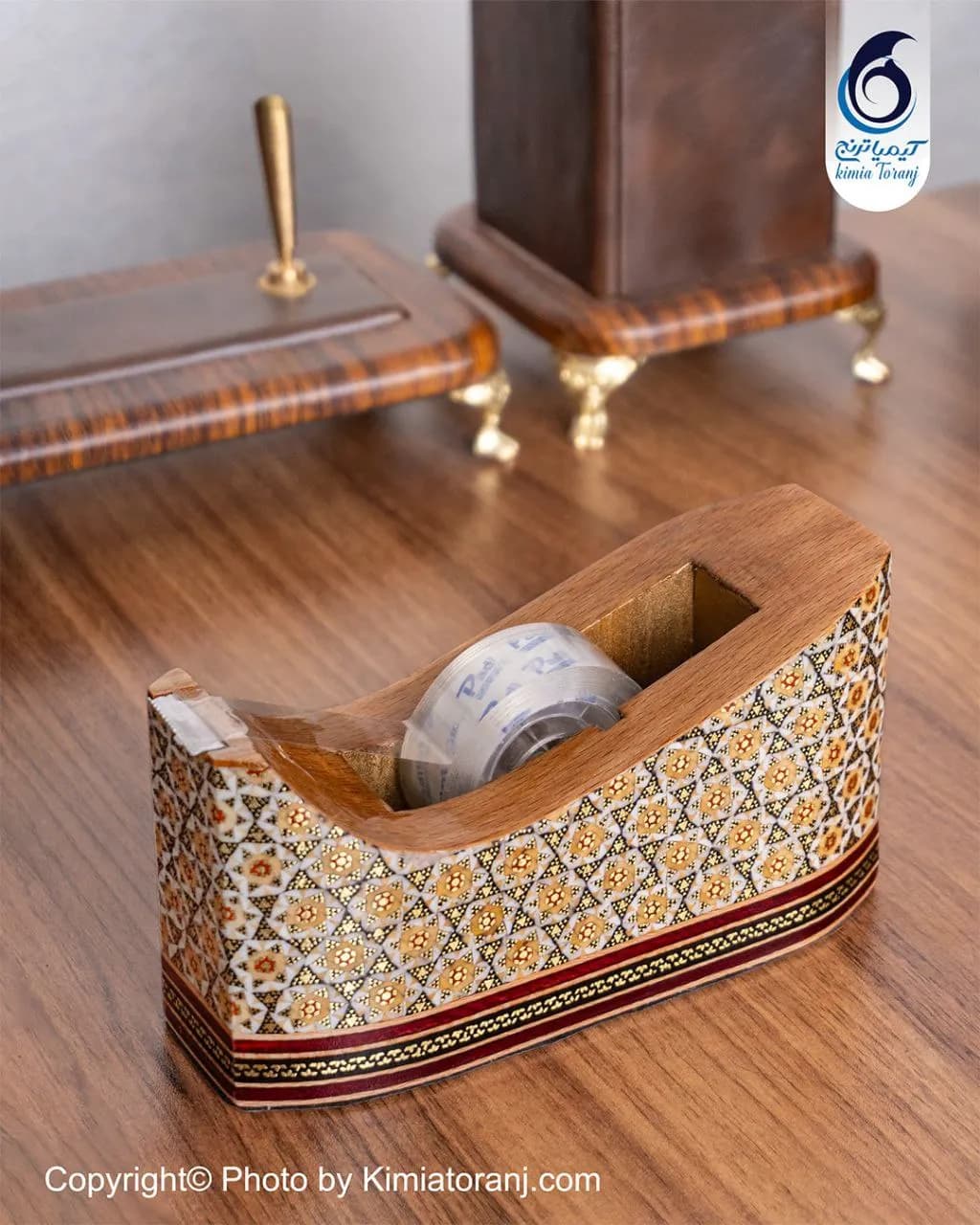 جاچسبی خاتم صلیبی - 2