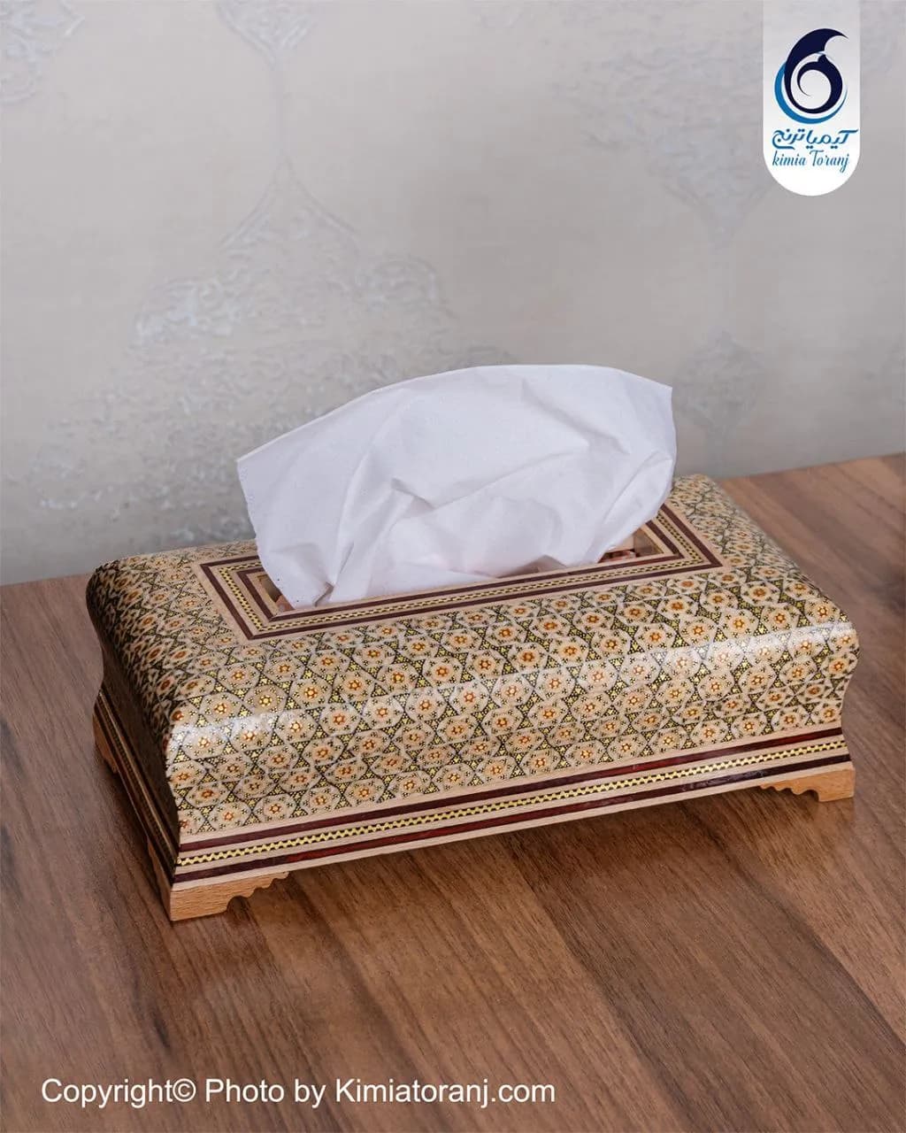 جادستمال خاتم صلیبی