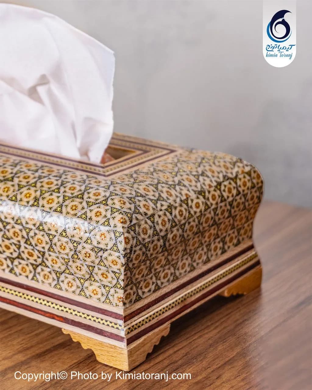 جادستمال خاتم صلیبی - 2