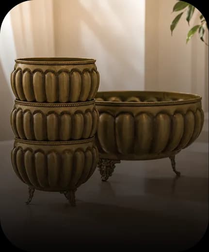 محصولات برنجی