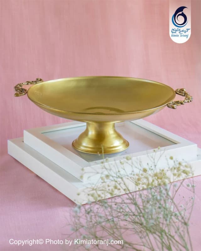ویژگی ظروف برنجی اصل