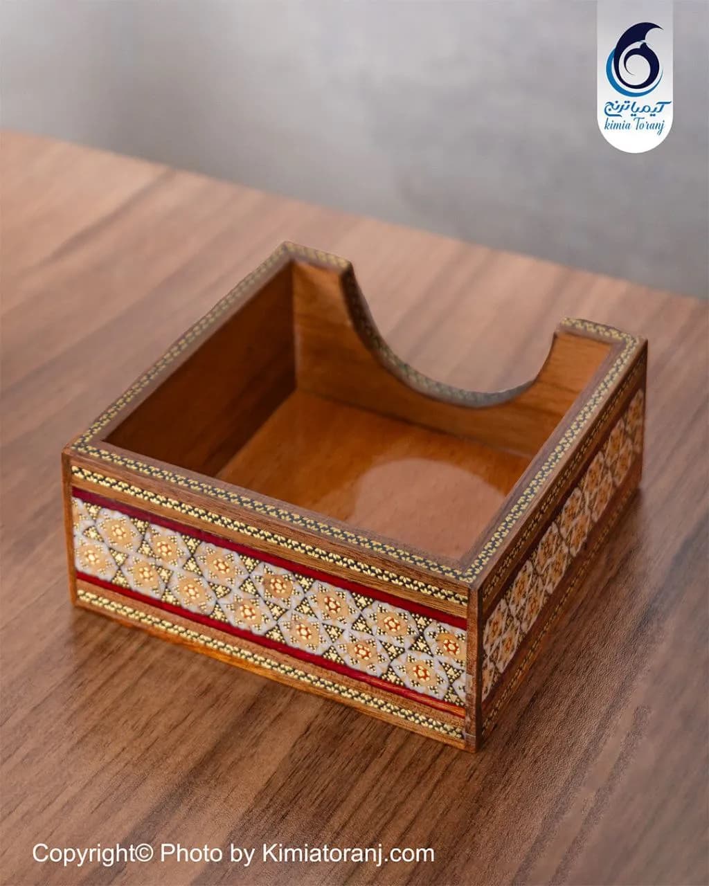 جای کاغذ خاتم صلیبی