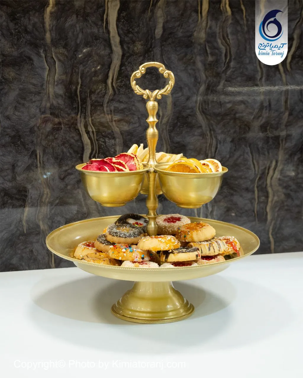 محصولات برنجی، بهترین انتخاب برای هدیه