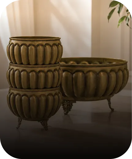 محصولات برنجی