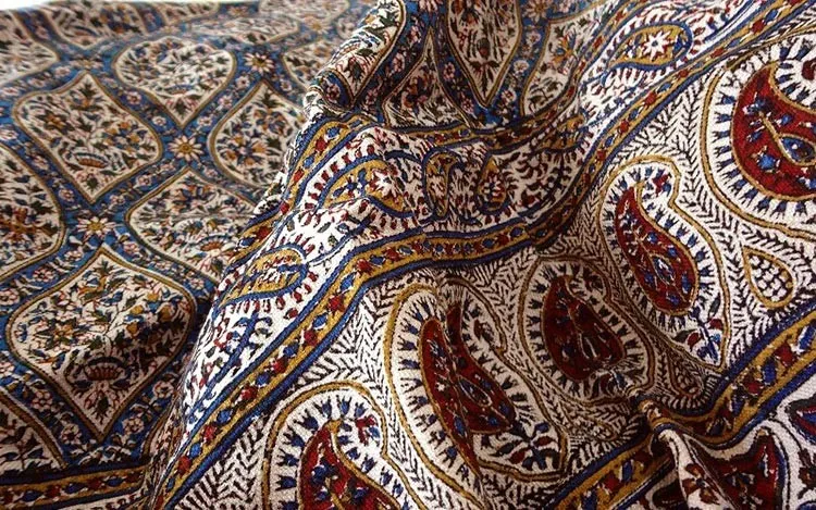 پارچه قلمکار اصفهان